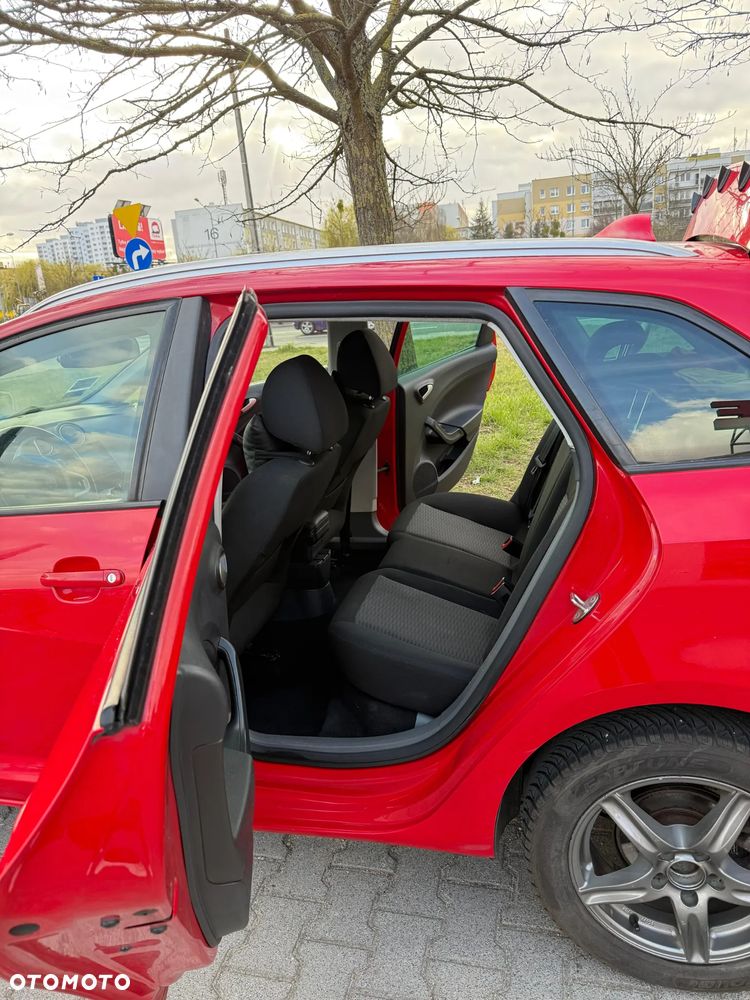 Seat Ibiza 1.2 TSI Ecomotive Sport - 12