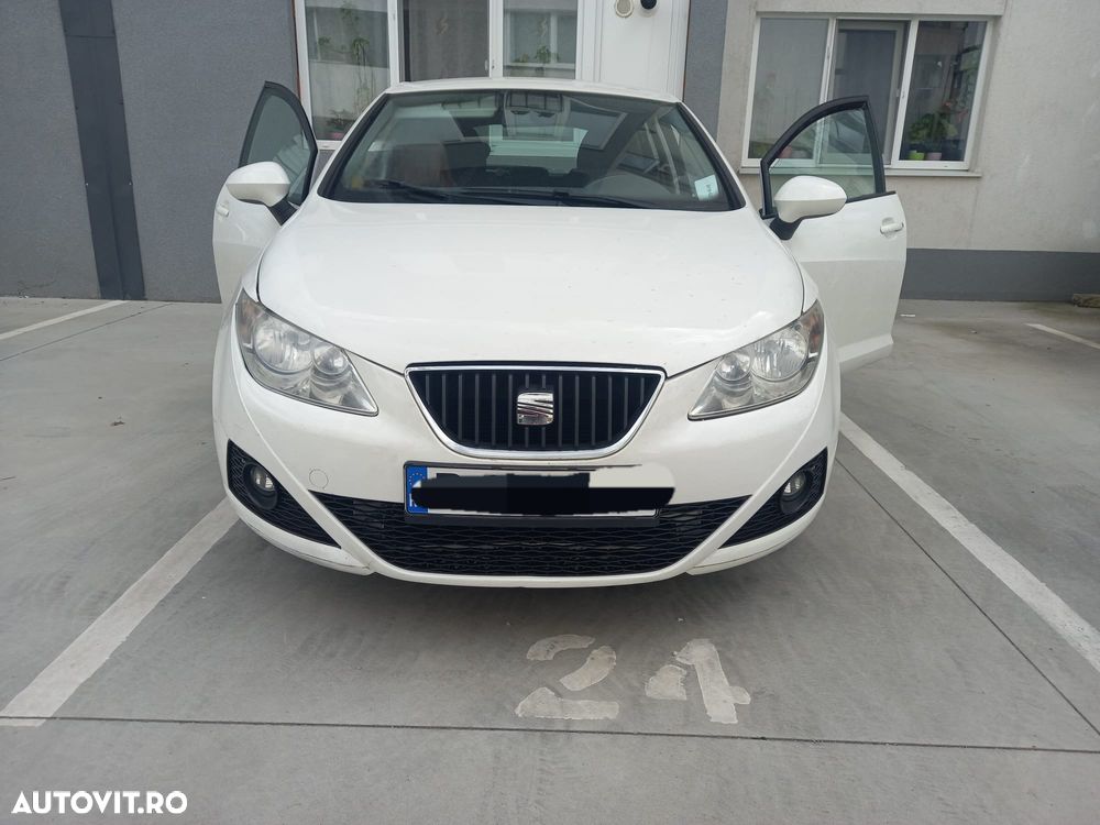 Seat Ibiza - 3