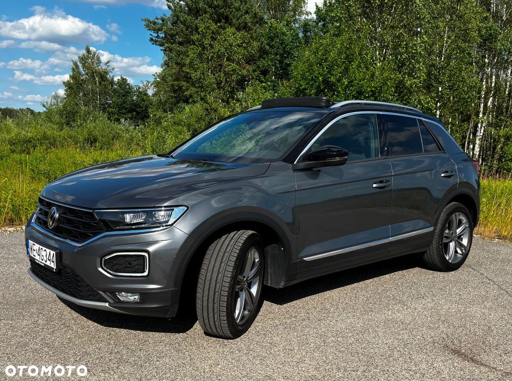 Volkswagen T-Roc 1.5 TSI ACT Premium DSG - 1