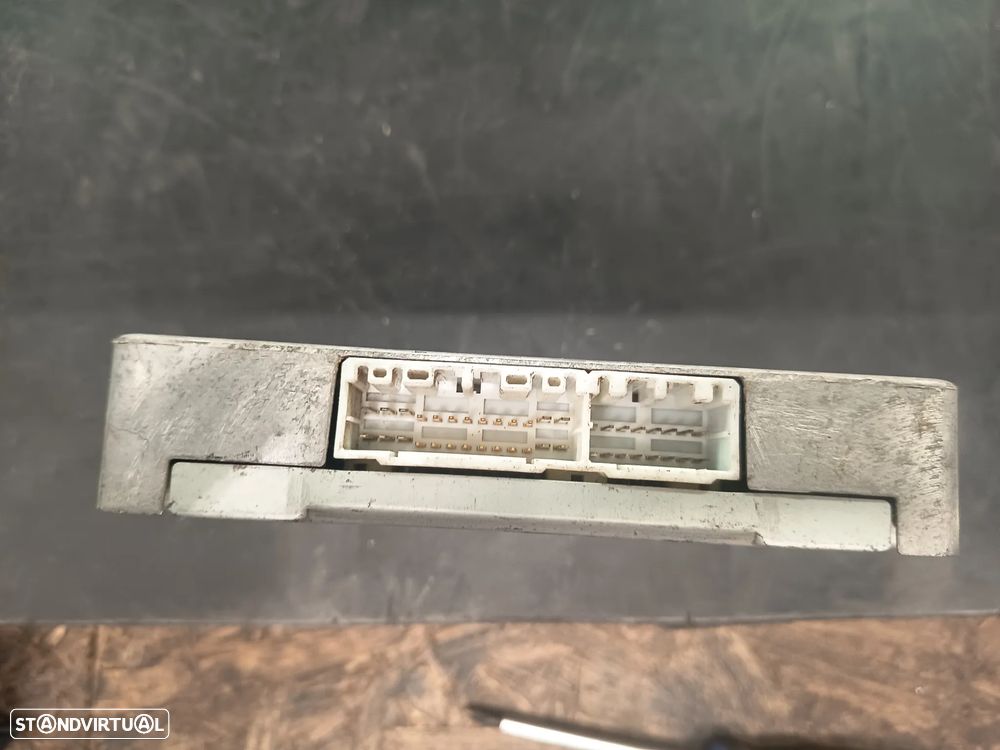 Centralina do motor Toyota Hiace ano 2000 Ref: 89551 26091 - 2