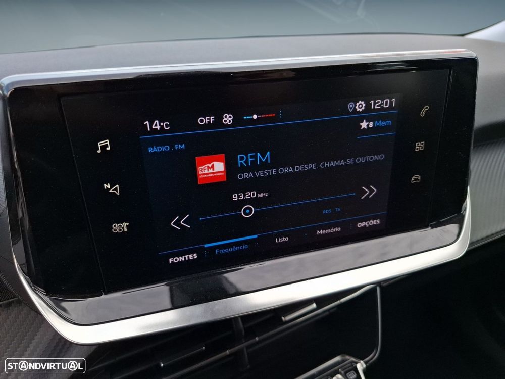 Peugeot 2008 1.2 PureTech Active - 20