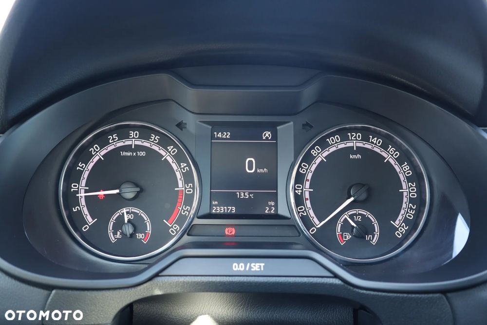 Skoda Octavia 2.0 TDI Ambition - 14