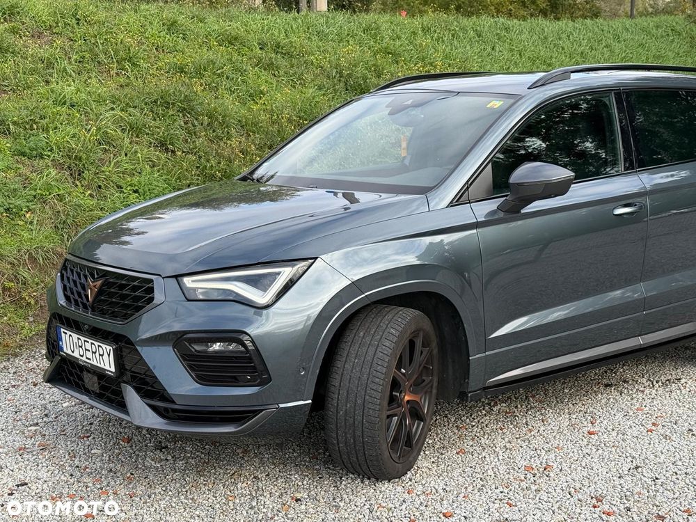 Cupra Ateca 2.0 TSI 4Drive DSG - 2