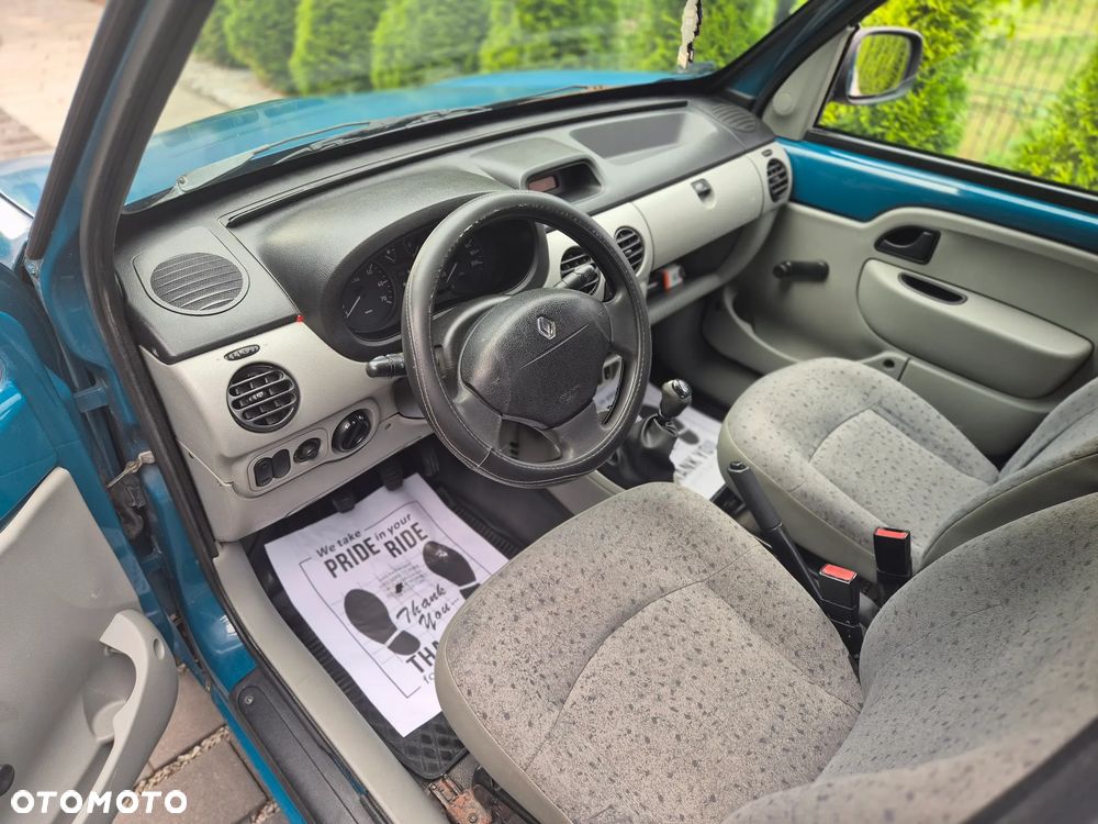 Renault Kangoo - 7