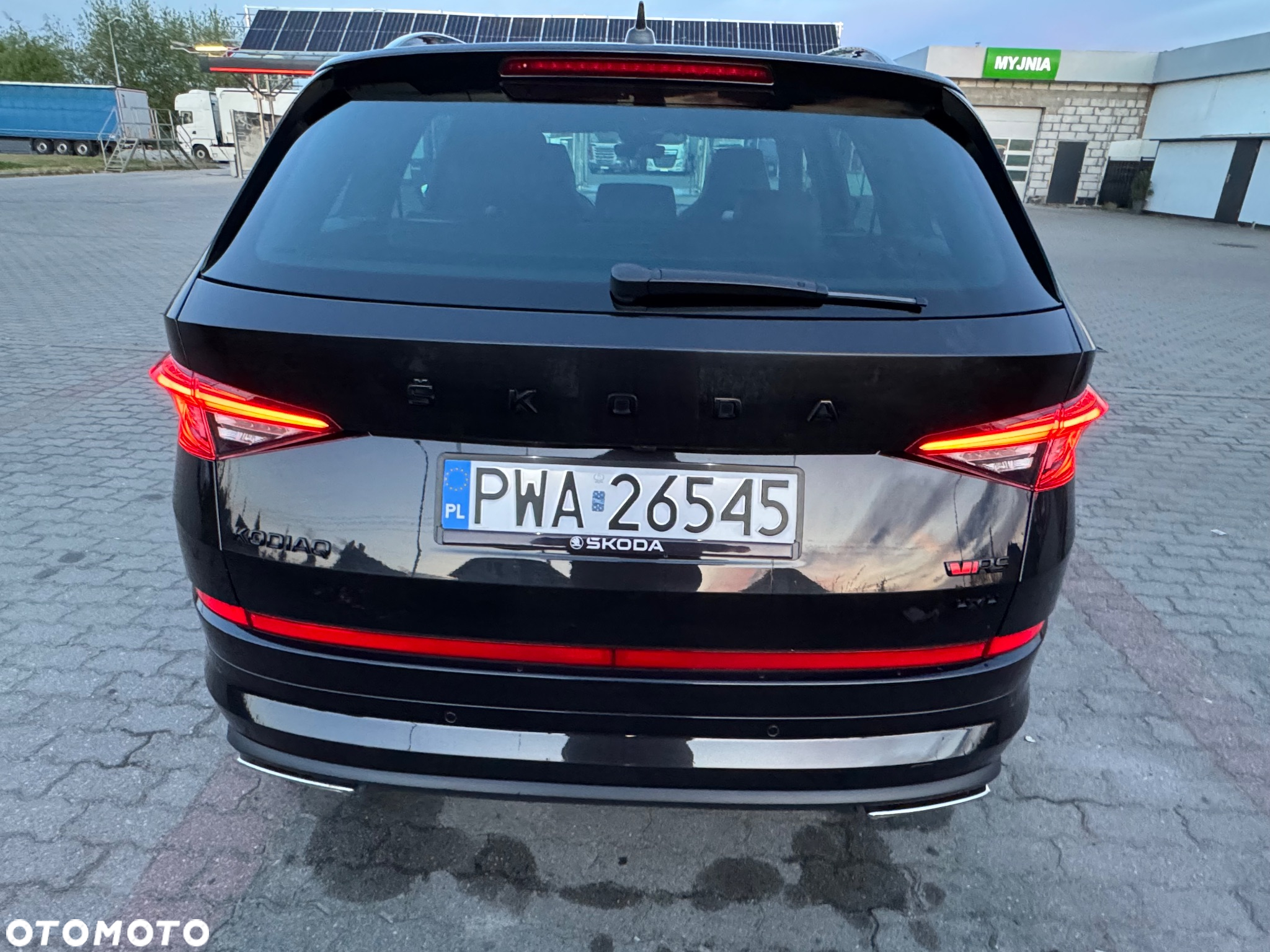 Skoda Kodiaq 2.0 Bi-TDI 4x4 RS DSG - 7
