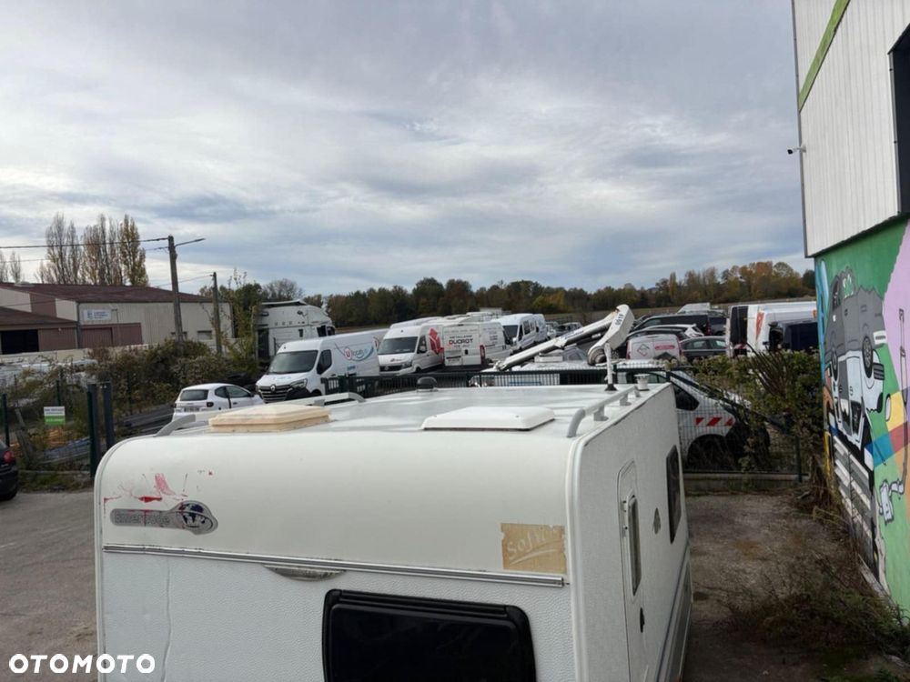 Caravelair EMERAUDE 400  , z Francji 2009 - 8