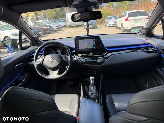 Toyota C-HR Style - 23