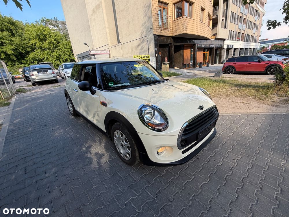 MINI ONE - 1