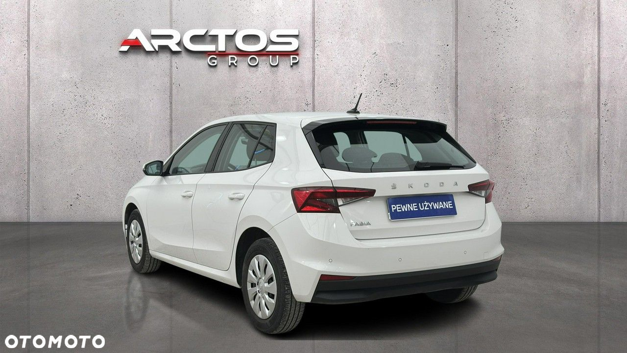 Skoda Fabia 1.0 Ambition - 3