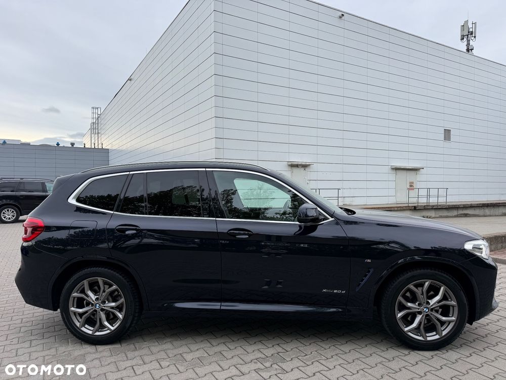 BMW X3 xDrive20d M Sport - 4
