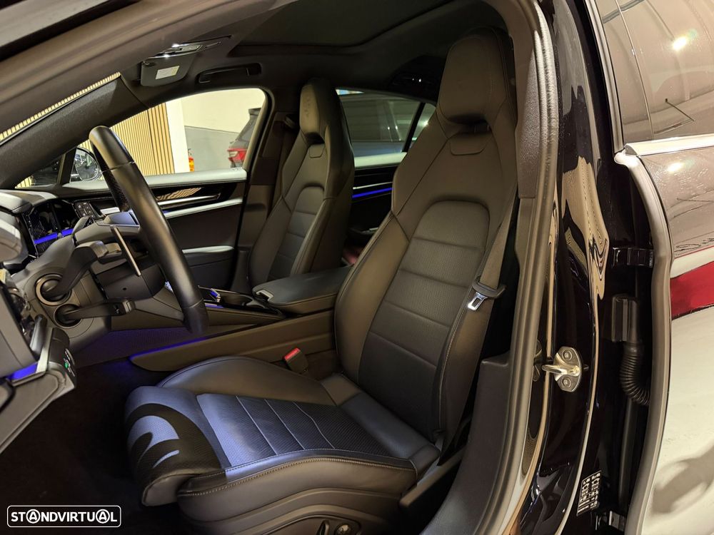 Porsche Panamera 4 E-Hybrid Executive - 7