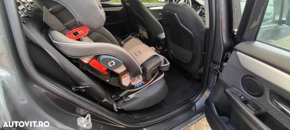 BMW Seria 2 218d Aut. - 10