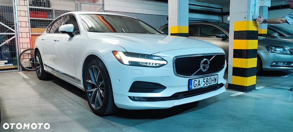 Volvo S90 T6 AWD Geartronic Inscription - 10