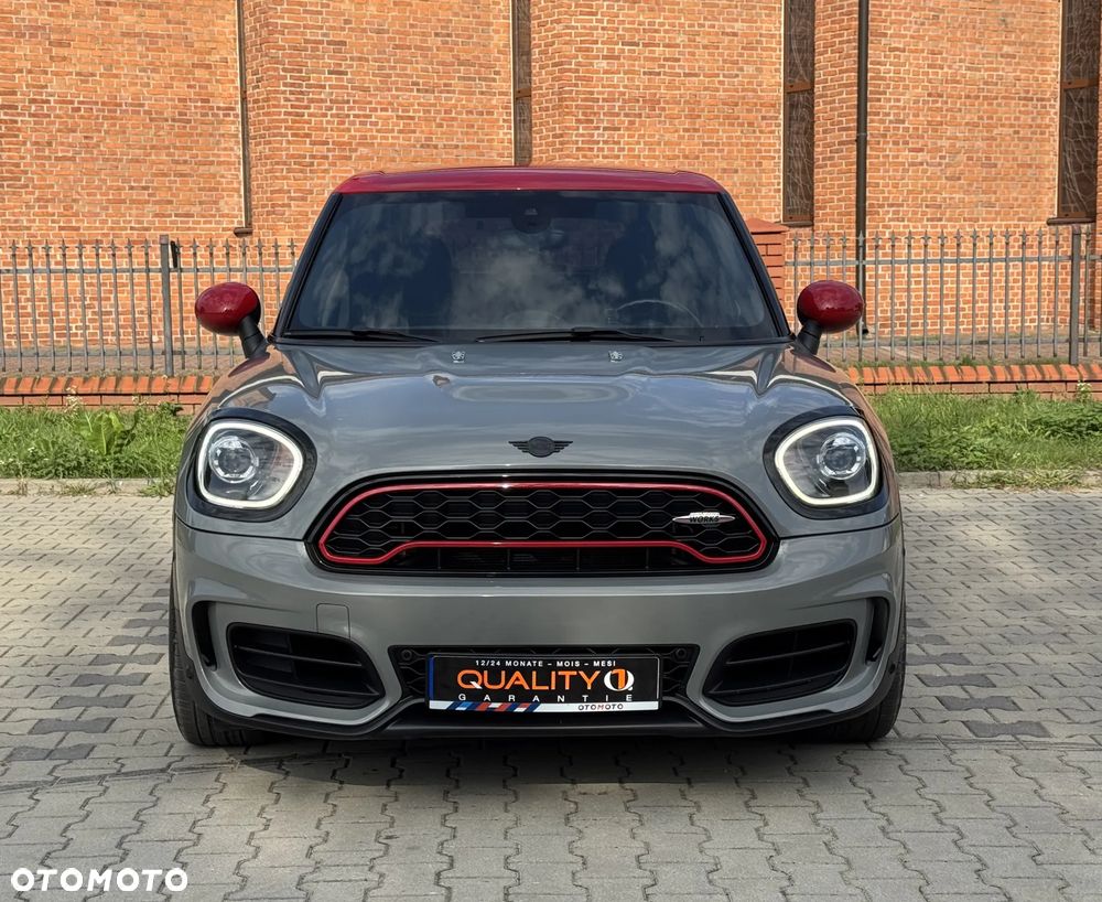 MINI John Cooper Works Countryman All4 - 3