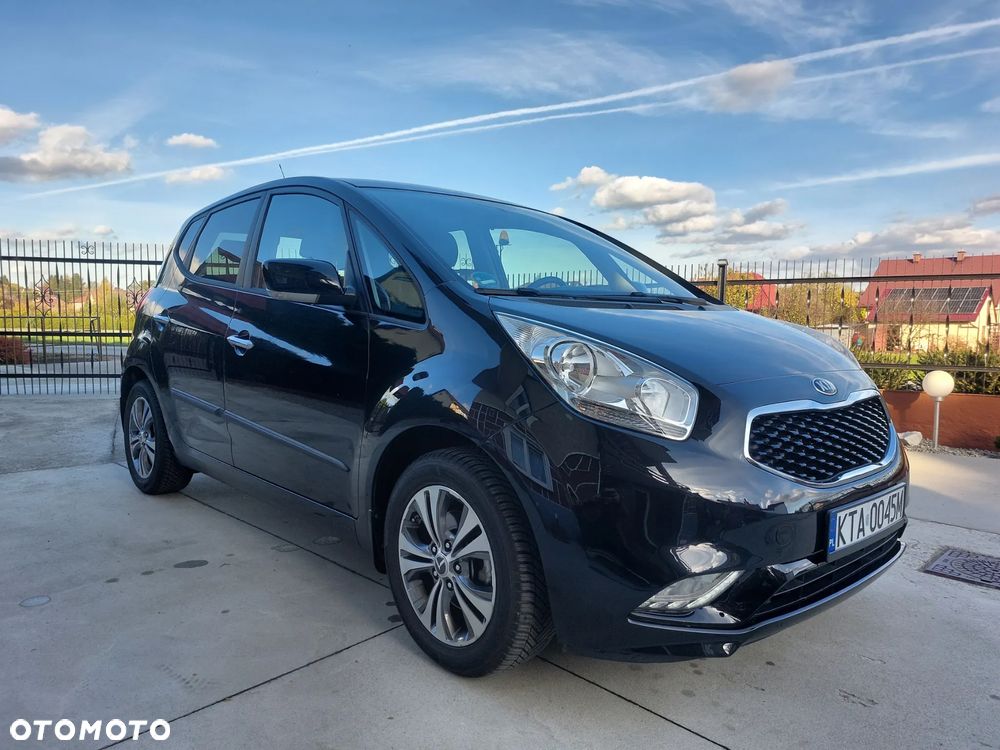 Kia Venga 1.4 CVVT Dream Team Edition - 1