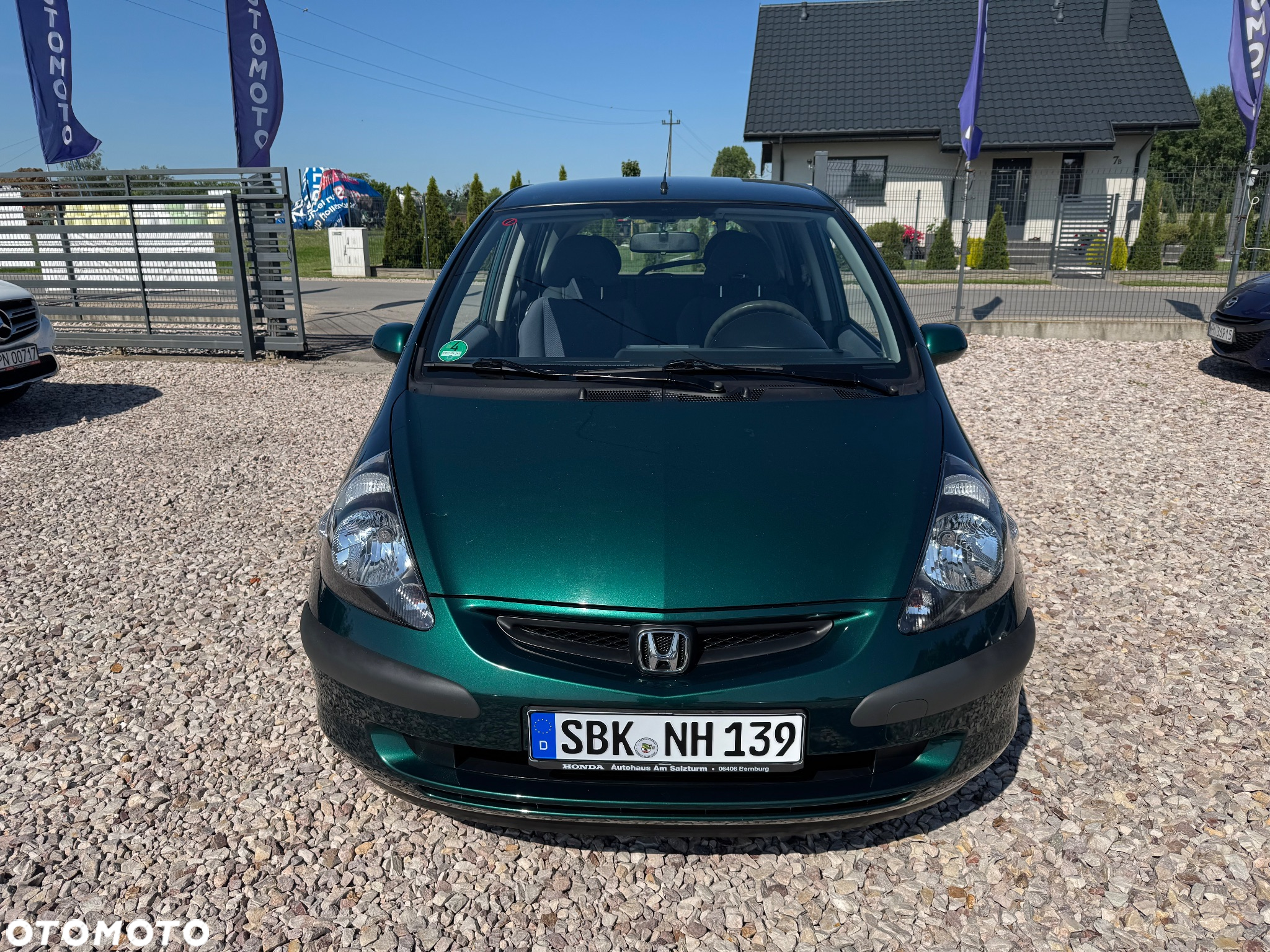 Honda Jazz - 16