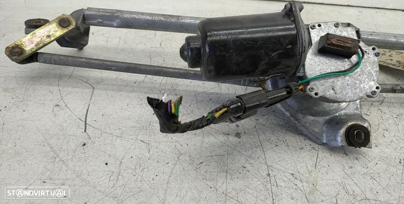Mecanismo Limpa Para Brisas Opel Corsa B (S93) - 2