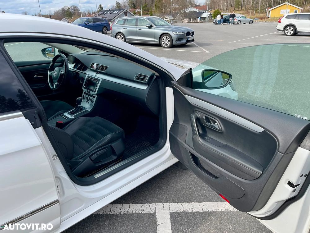 Volkswagen Passat CC 2.0 TDI BlueMotion Technology DSG - 7