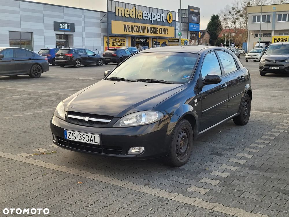 Chevrolet Lacetti 1.8 Platinum - 2