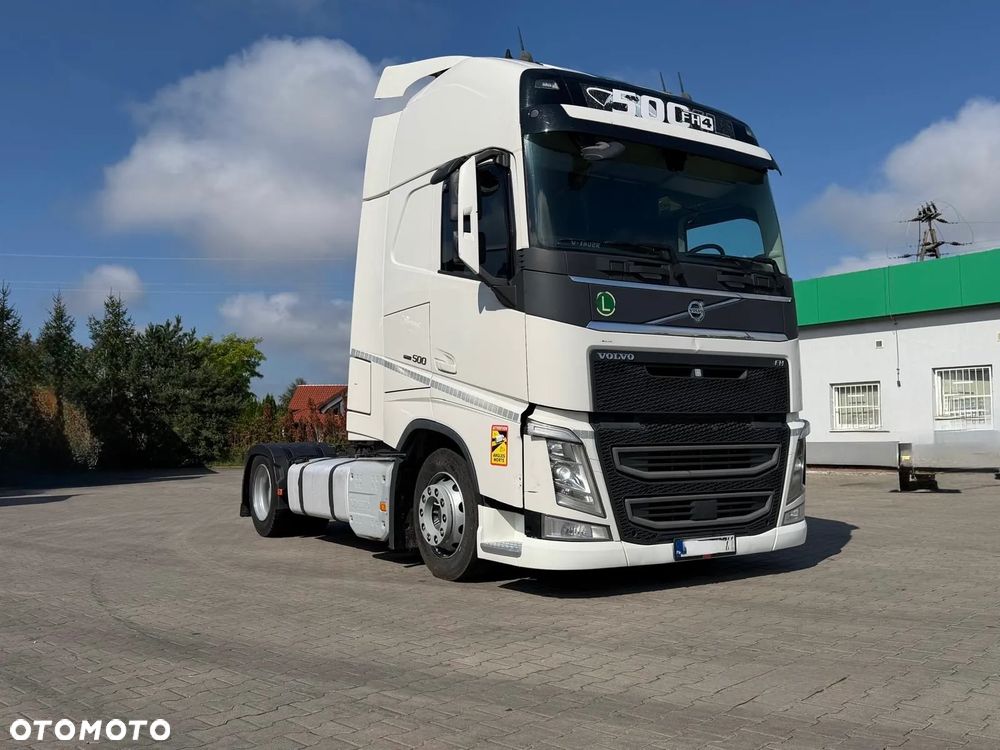 Volvo FH4 - 2
