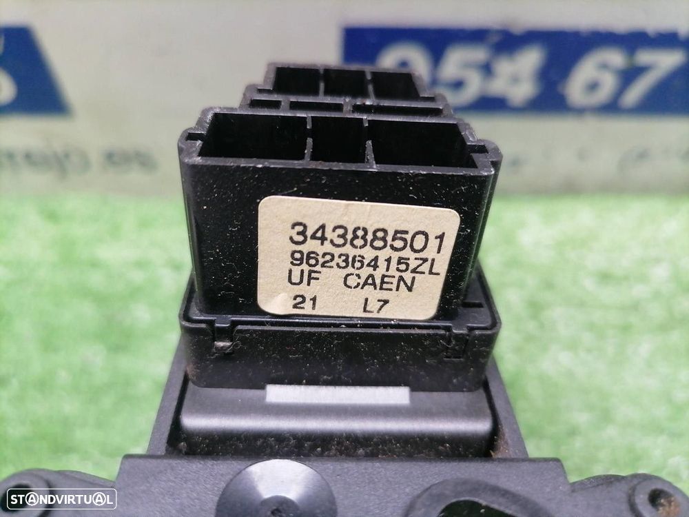 COMANDO VOLANTE CITROEN SAXO 1998 -96236415ZL - 2