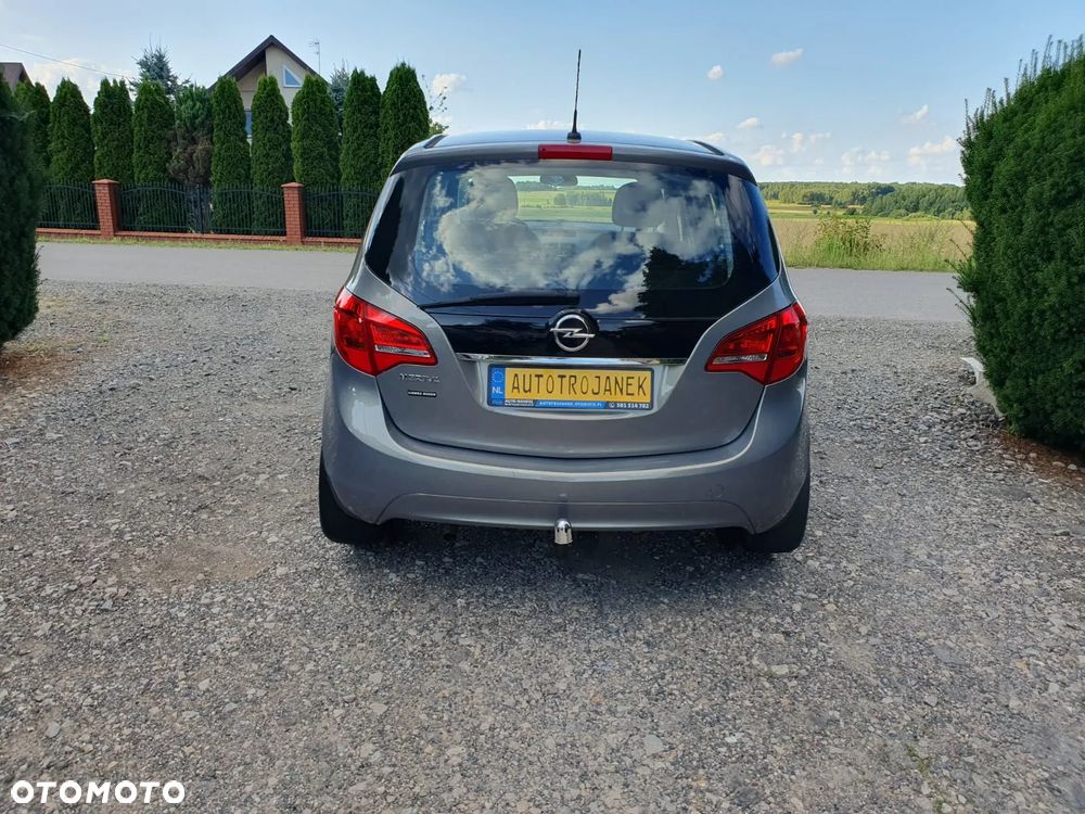 Opel Meriva 1.4 Enjoy - 38