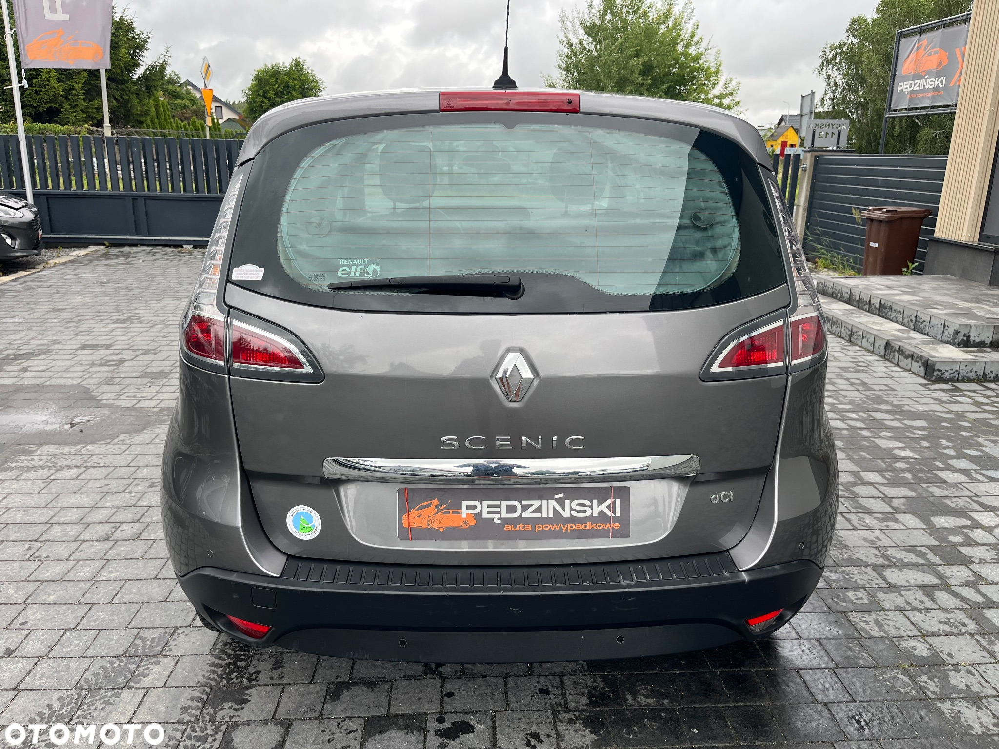 Renault Scenic - 5