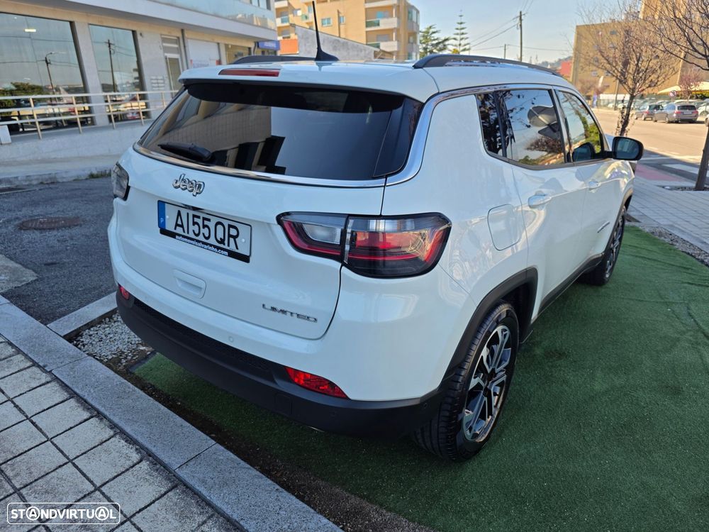 Jeep Compass 1.3 T Limited - 27