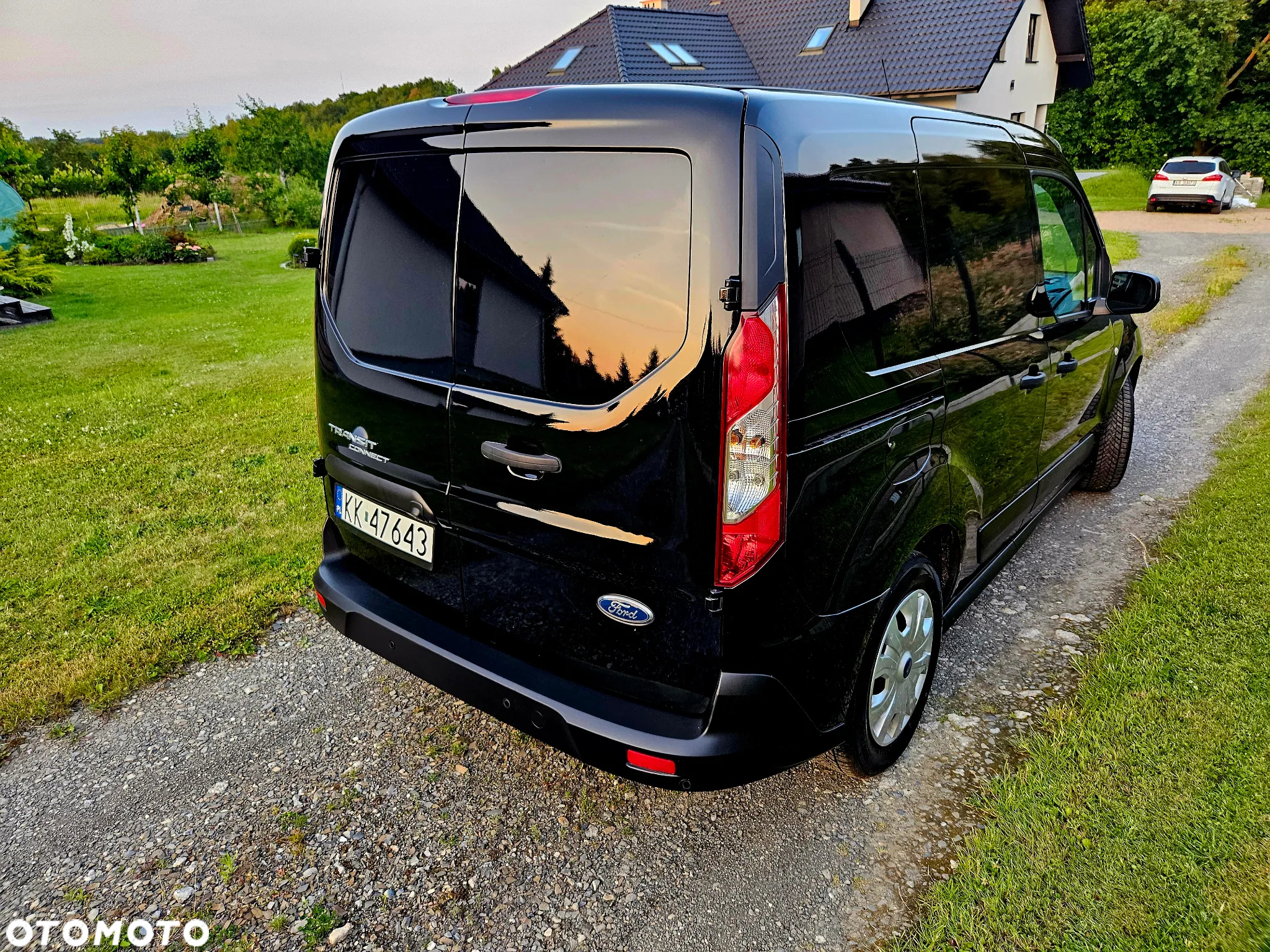Ford Transit Connect - 3