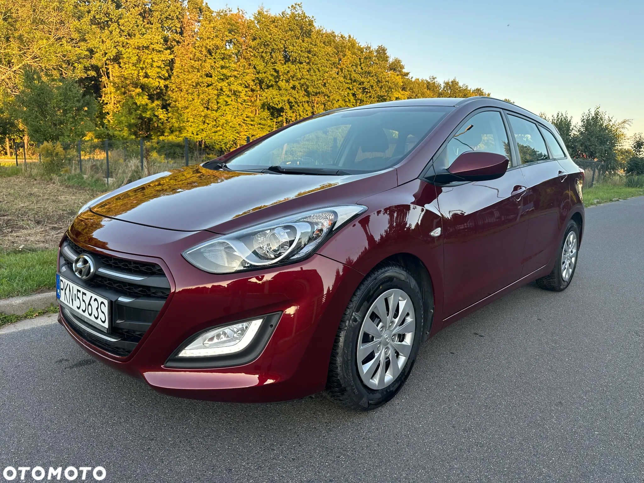 Hyundai i30 1.4 Premiere Comfort - 21