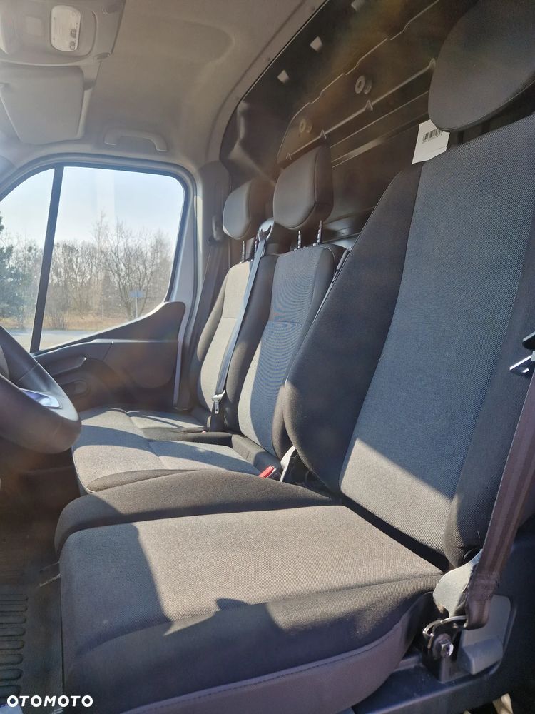 Renault Master L3H2 Izoterma Winda Blaszak Chłodnia - 7
