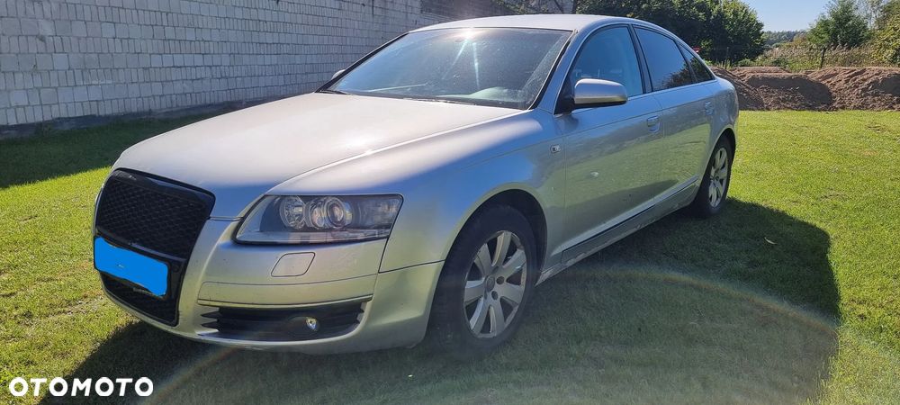Audi A6 - 1