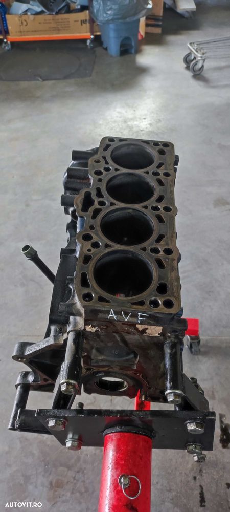 Bloc motor volkswagen cod motor AVF - 1