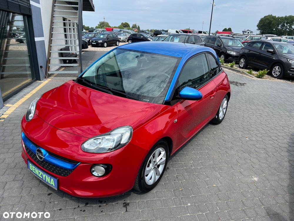 Opel Adam 1.4 EcoFLEX Start/Stop Black Link - 2