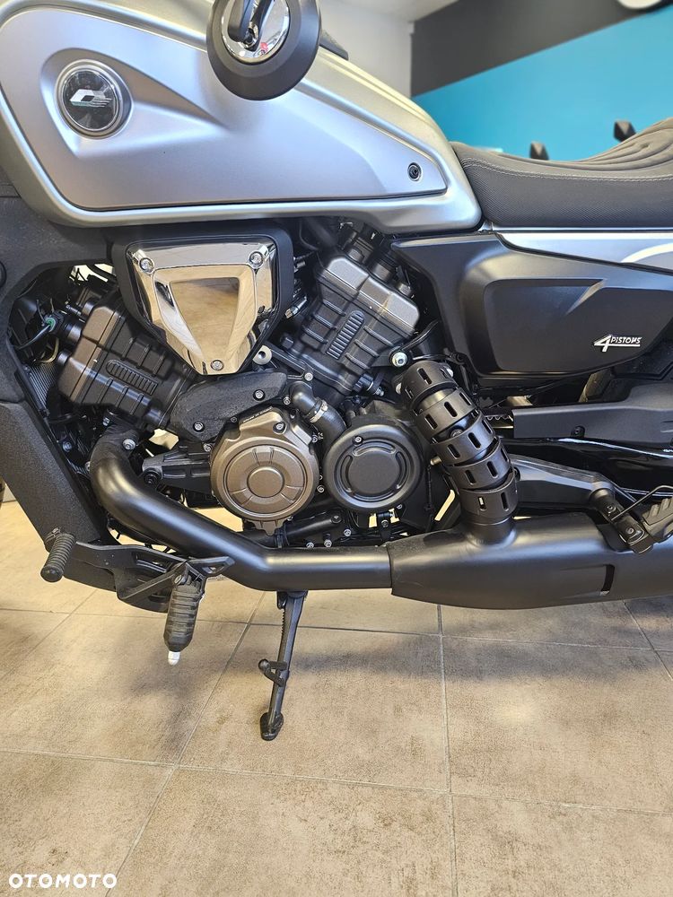 QJMOTOR SRV 600V - 4