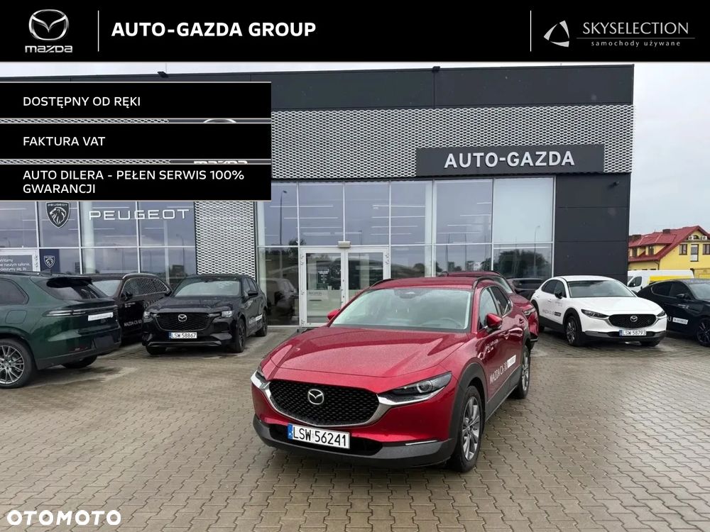Mazda CX-30 2.0 mHEV Exclusive-Line 2WD - 1