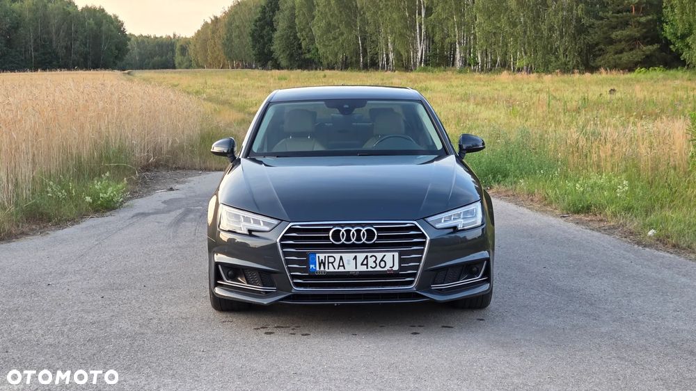 Audi A4 Limousine 2.0 TDI S tronic sport - 2