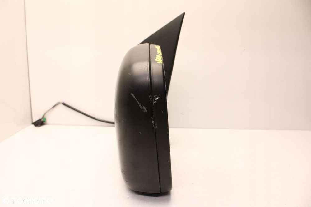 volkswagen vw caddy iii 2k 03r- lusterko lewe zewnętrzne 5 pinów - 5