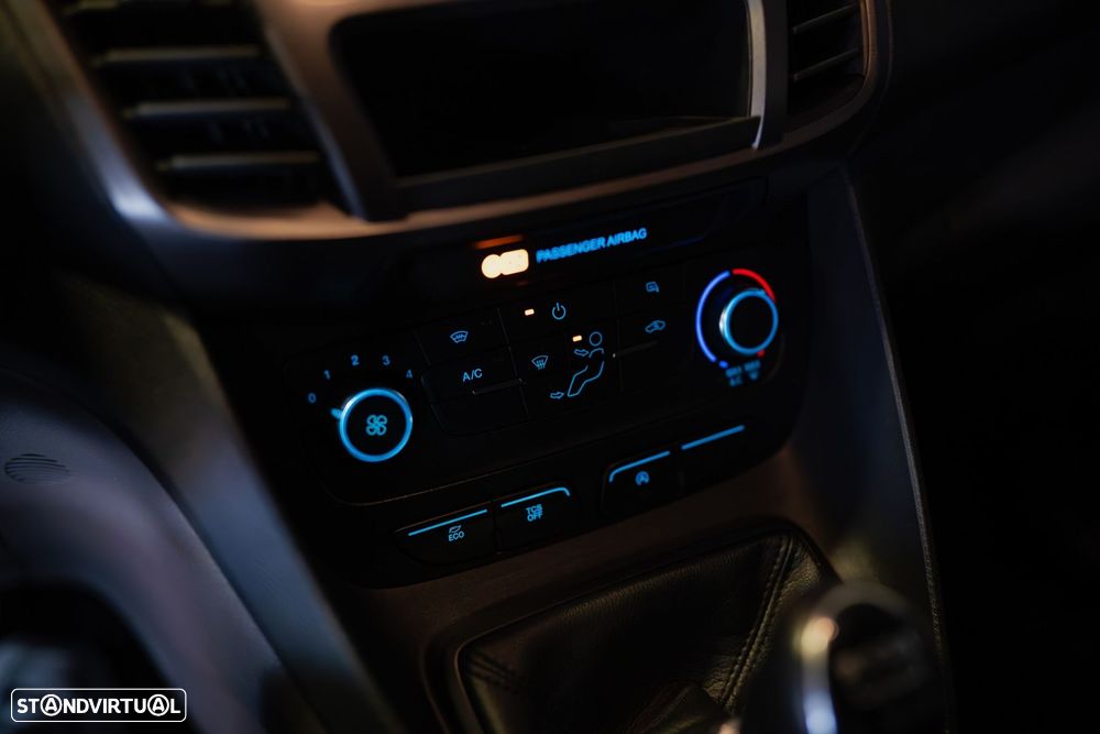 Ford Transit Connect 230 L1 LKW Trend - 28