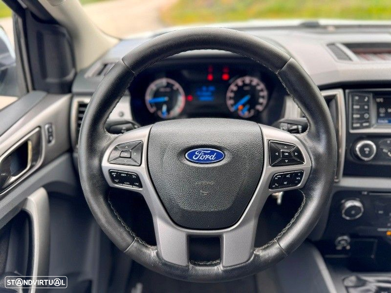 Ford Ranger 2.2 TDCi CD XLT 4WD - 21