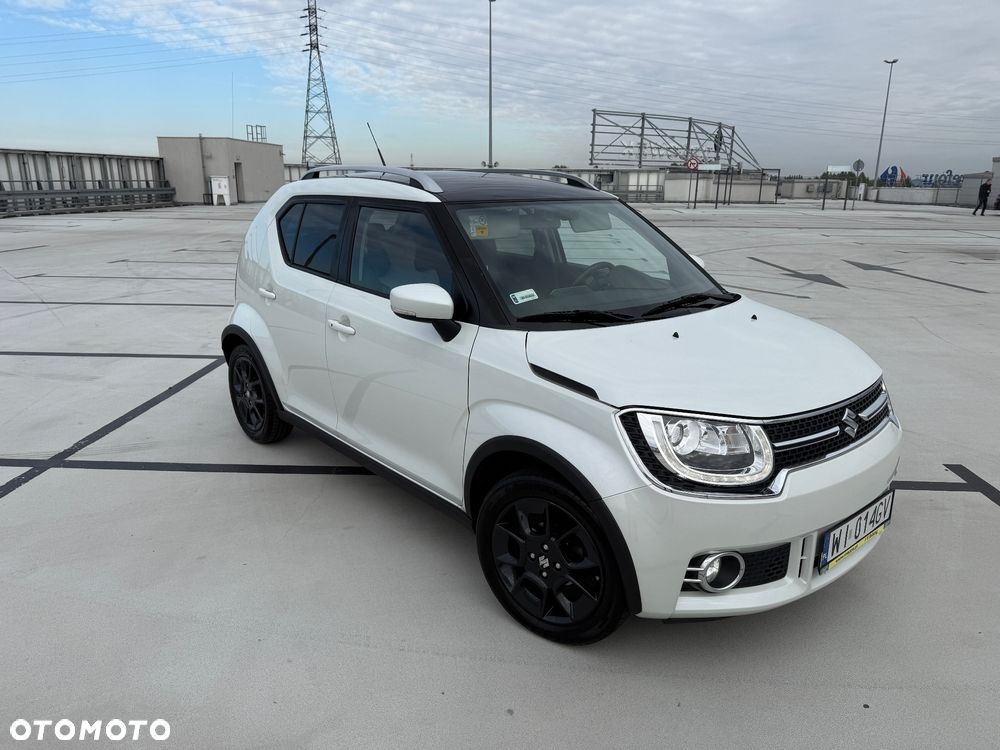 Suzuki Ignis 1.2 Premium AGS - 2