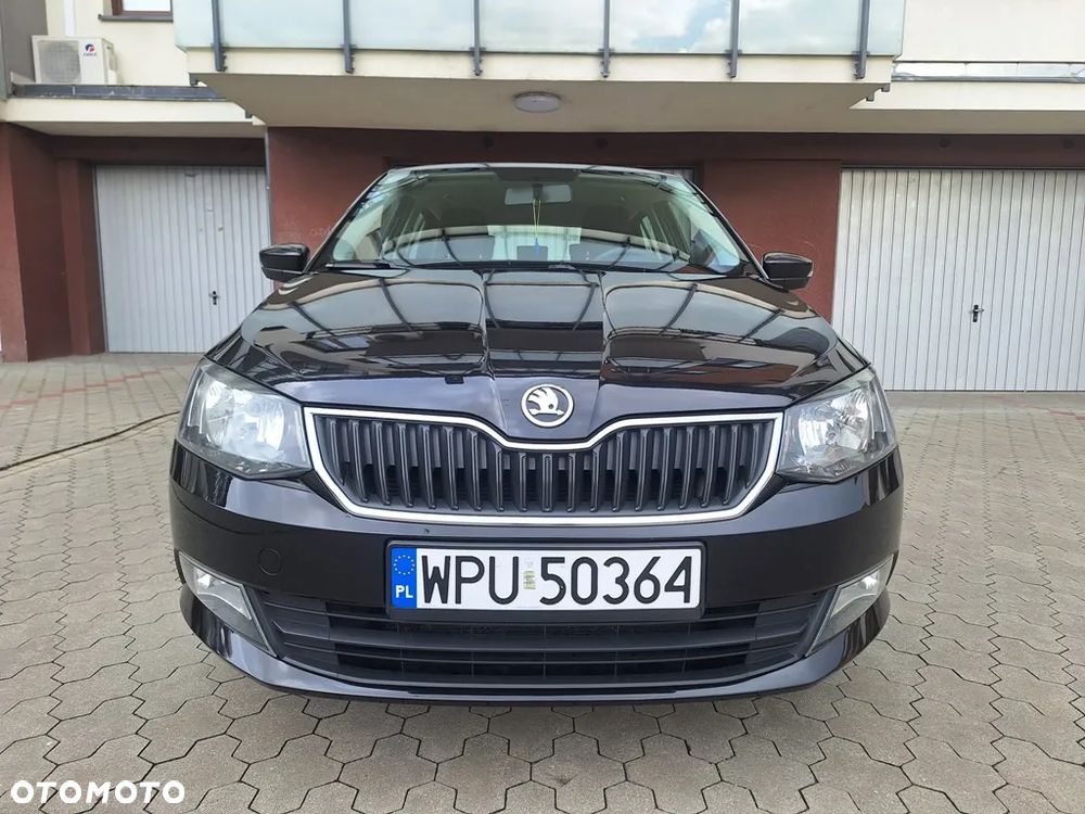 Skoda Fabia 1.4 TDI Ambition - 21