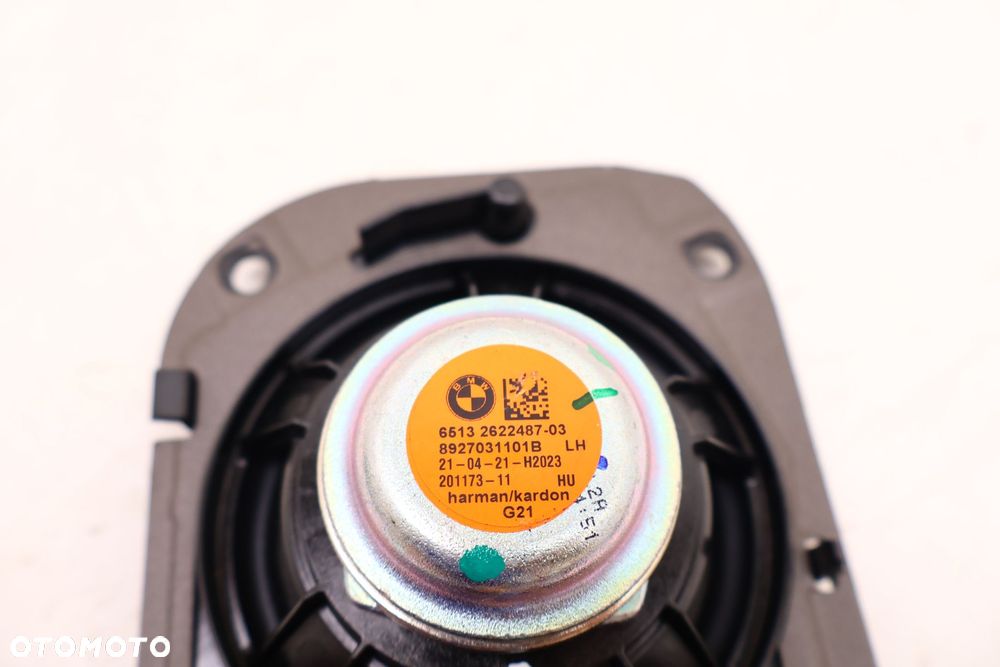 BMW 3 G21 GŁOŚNIK PODSUFITKI LEWY 2622487 - 5