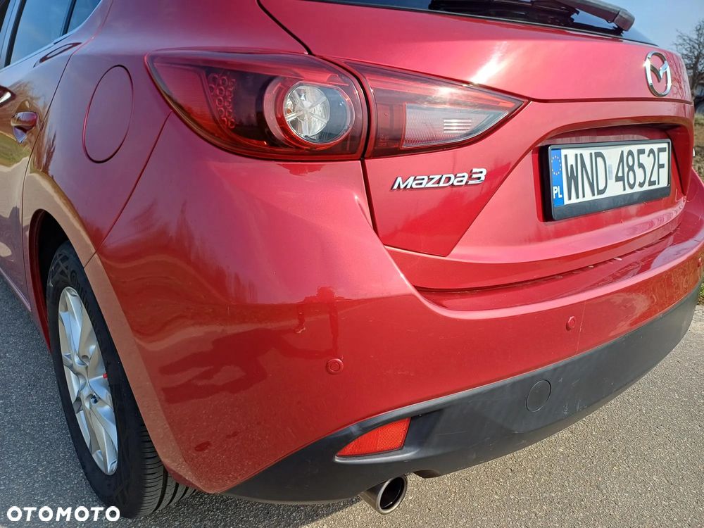 Mazda 3 SKYACTIV-G 120 NAKAMA - 10
