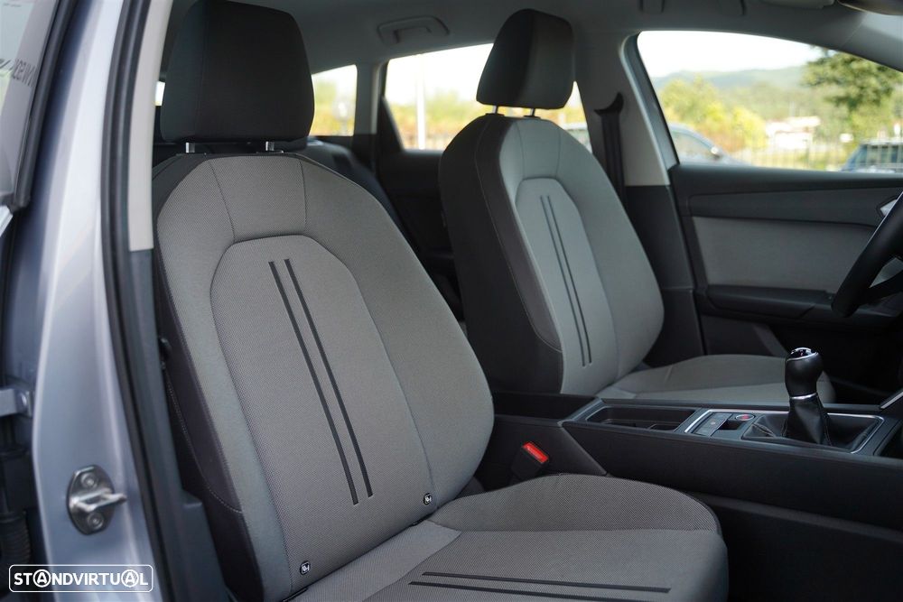 SEAT Leon ST 1.0 TSI Style - 28