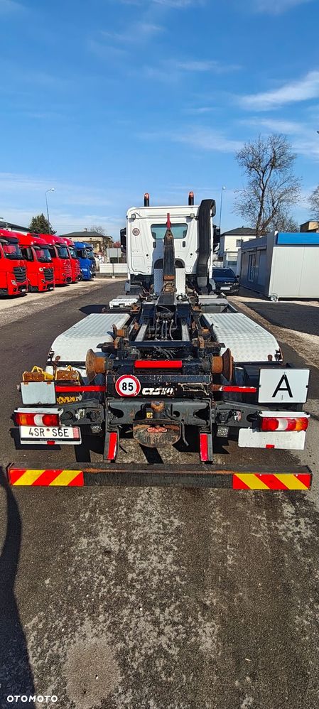 Mercedes-Benz AROCS 2545. 6x4 HAKOWIEC 20 ton - 4