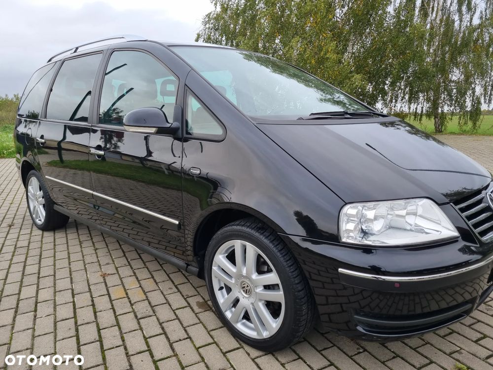 Volkswagen Sharan 2.0 TDI DPF Freestyle - 1