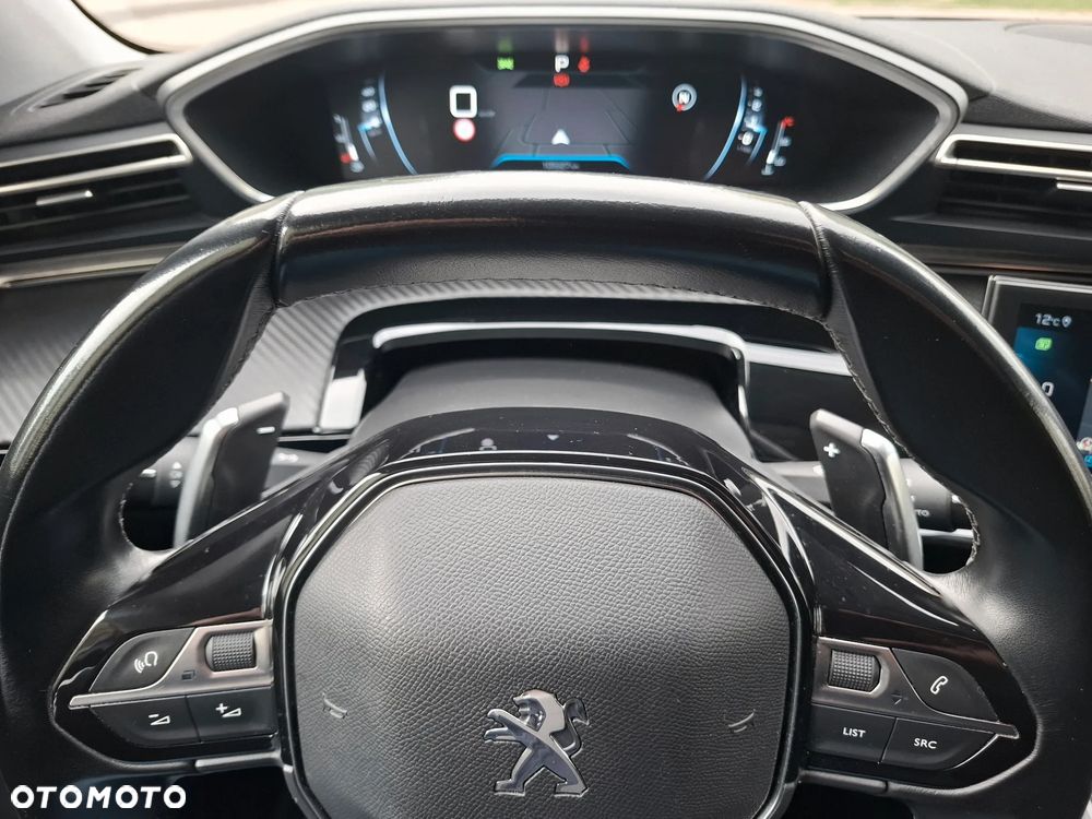 Peugeot 508 2.0 BlueHDi Allure S&S EAT8 - 7