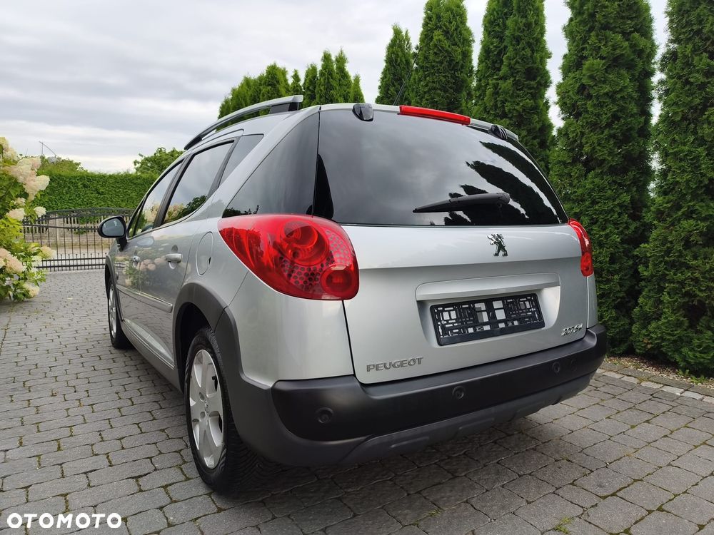 Peugeot 207 1.6 VTi Outdoor - 6