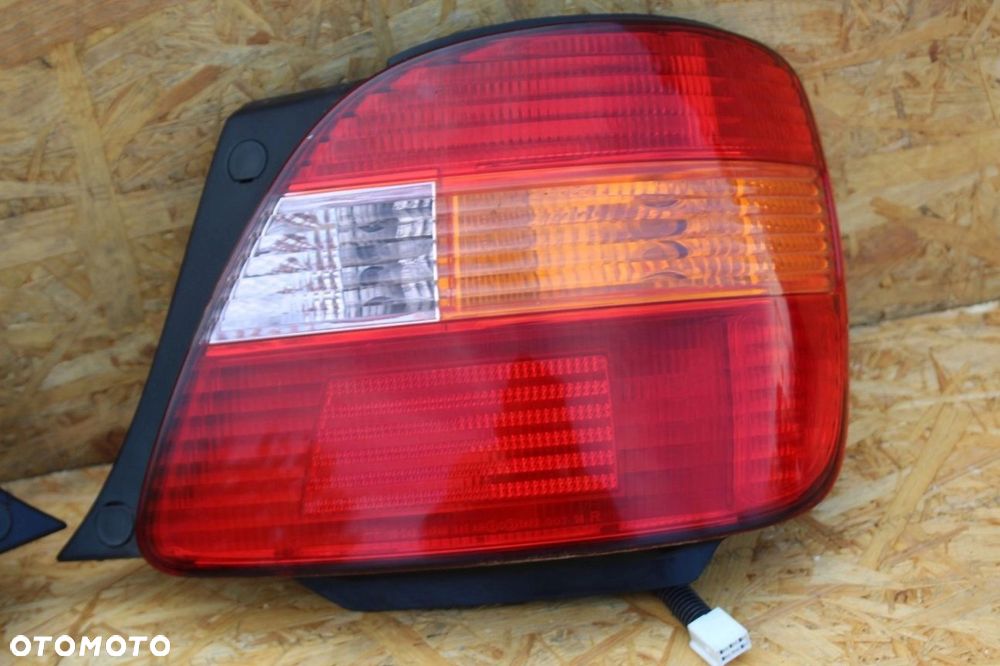 Lampy tył tylne LEXUS GS mk2 komplet gs300 gs430 - 2